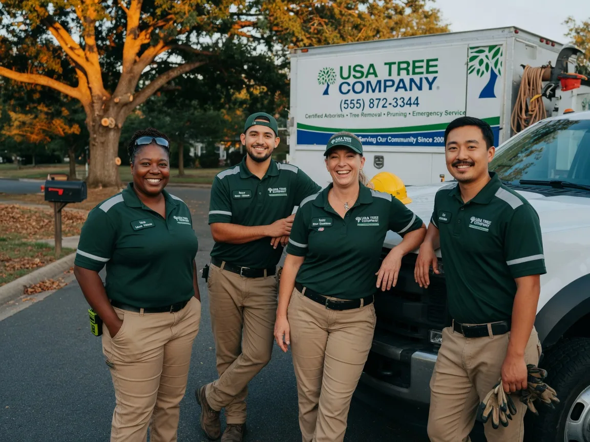Tree Care company in Carman, IL