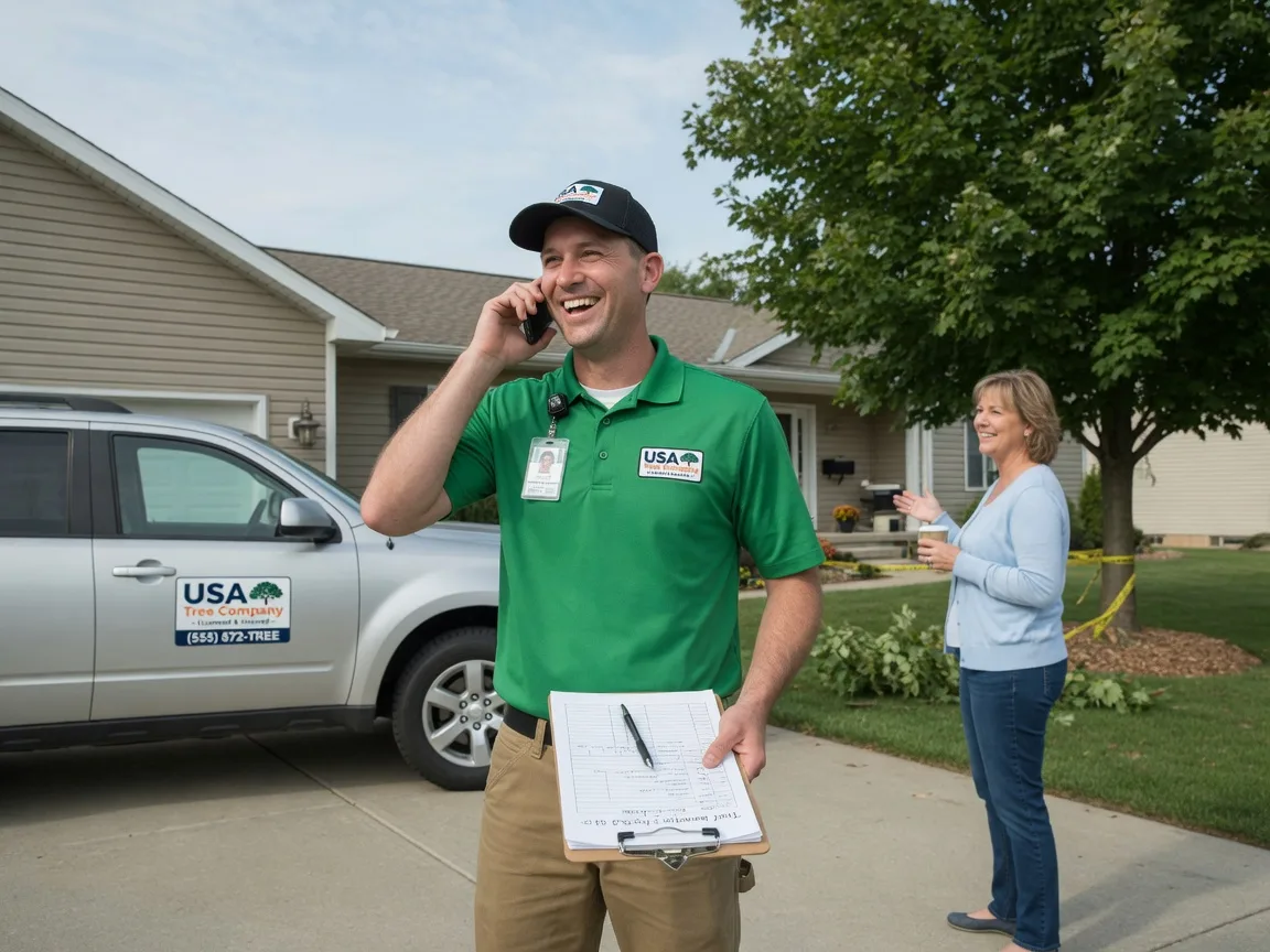 Tree Care Carman, IL FAQs